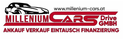 Logo Millenium Cars Drive GmbH